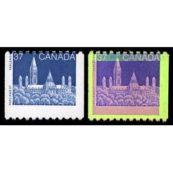 canada stamp 1194 parliament 37 1988 M NH 005