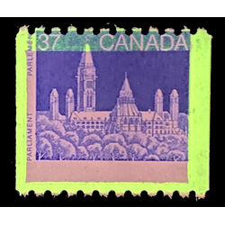 canada stamp 1194 parliament 37 1988 M NH 005