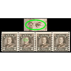 canada stamp 182iii king george v 1931 M F VFNH 006