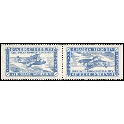 canada stamp cl air mail semi official cl12b fairchild air transport ltd 1926 M NH 005