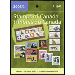 canada quarterly pack 2006 04