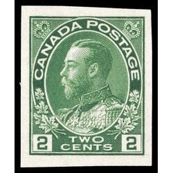 canada stamp 137 king george v 2 1924 M VF 021