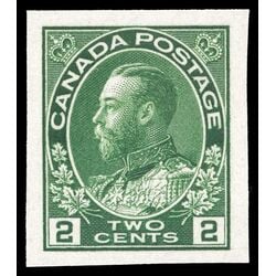 canada stamp 137 king george v 2 1924 M VF 022