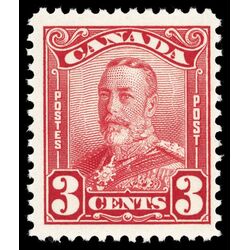 canada stamp 151 king george v 3 1928 M F VFNH 027