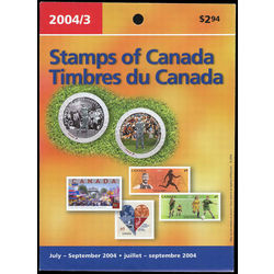 canada quarterly pack 2004 03