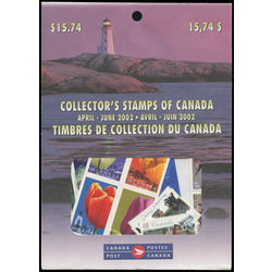 canada quarterly pack 2002 02