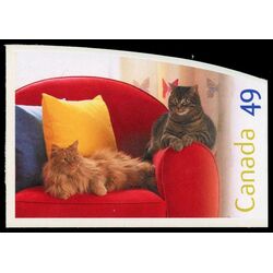 canada stamp 2058 cats 49 2004