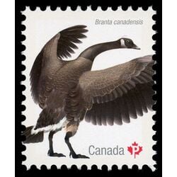 canada stamp 3117d canada goose 2018