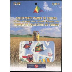 canada quarterly pack 1999 04