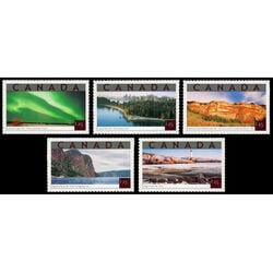 canada stamp 1953a e tourist attractions 2002