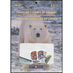 canada quarterly pack 1998 04