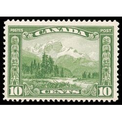 canada stamp 155 mount hurd 10 1928 M VFNH 027