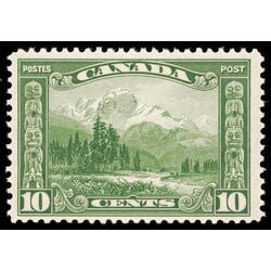 canada stamp 155 mount hurd 10 1928 M VFNH 028