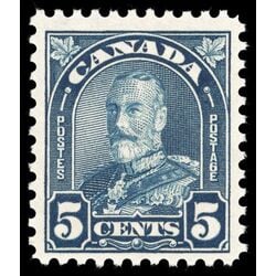 canada stamp 170 king george v 5 1930 M VFNH 008
