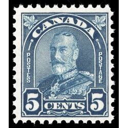 canada stamp 170 king george v 5 1930 M VFNH 009