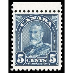 canada stamp 170 king george v 5 1930 M VFNH 010