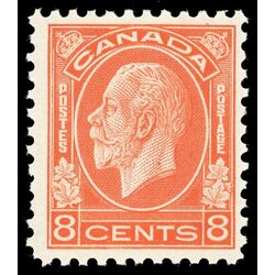 canada stamp 200 king george v 8 1932 M F VFNH 047