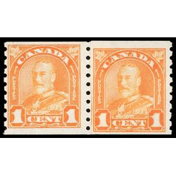 canada stamp 178pa king george v 1930 M FNH 007