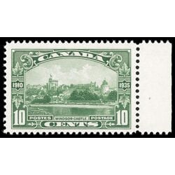 canada stamp 215 windsor castle 10 1935 M VFNH 027