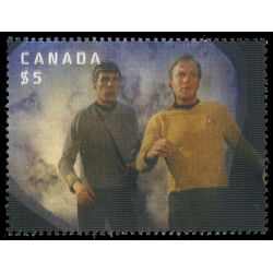 canada stamp 2922b the city on the edge of forever 5 2016