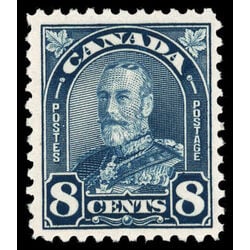 canada stamp 171 king george v 8 1930 M VFNH 020