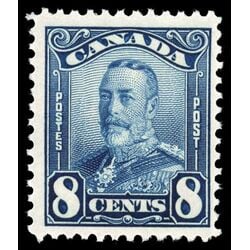 canada stamp 154 king george v 8 1928 M VFNH 023