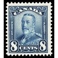 canada stamp 154 king george v 8 1928 M VFNH 024