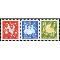 canada stamp 3199a c christmas shiny and bright 2019