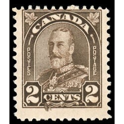 canada stamp 166 king george v 2 1931 M F 010