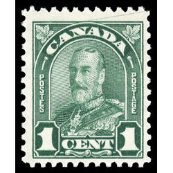 canada stamp 163 king george v 1 1930 M FNH 008