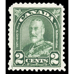 canada stamp 164 king george v 2 1930 M VFNH 011