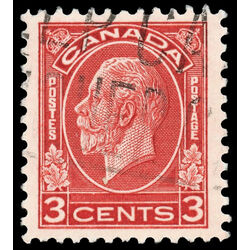 canada stamp 197 king george v 3 1932 U VF 020