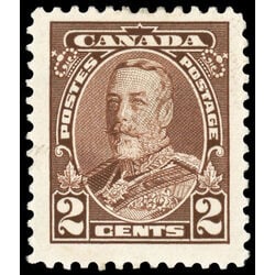 canada stamp 218 king george v 2 1935 M F 021