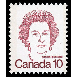 canada stamp 593a queen elizabeth ii 10 1976 M VFNH 009
