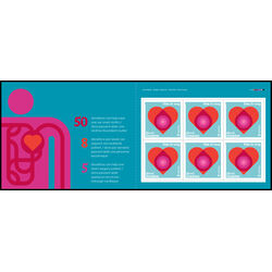 canada stamp 3542a blood donation 7 44 2026