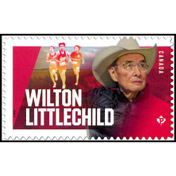 canada stamp 3545 wilton littlechild 2026