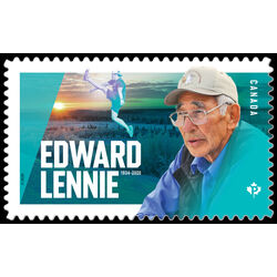 canada stamp 3544i edward lennie 2026