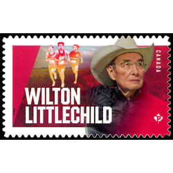 canada stamp 3545i wilton littlechild 2026