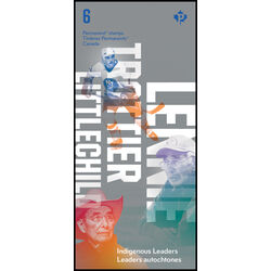 canada stamp 3545a indigenous leaders 7 44 2026