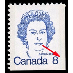 canada stamp 593xxi queen elizabeth ii 8 1973 M VFNH 001