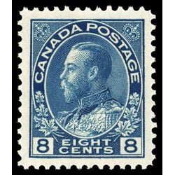 canada stamp 115 king george v 8 1925 M XFNH 025