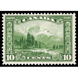 canada stamp 155 mount hurd 10 1928 M VFNH 032