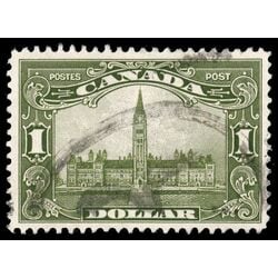 canada stamp 159 parliament building 1 1929 U VF 109