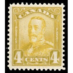 canada stamp 152 king george v 4 1929 M VFNH 017
