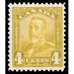 canada stamp 152 king george v 4 1929 M VFNH 018