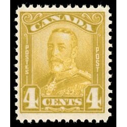 canada stamp 152 king george v 4 1929 M VFNH 020