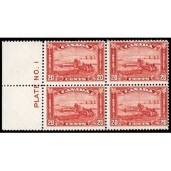 canada stamp 175 harvesting wheat 20 1930 PB LL %231 052