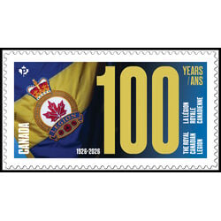 canada stamp 3546 royal canadian legion 2026