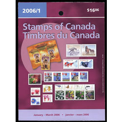 canada quarterly pack 2006 01