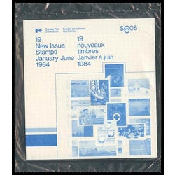 canada semi annual pack 1984 01